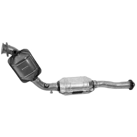 Walker Catalytic Converter, 54345 54345